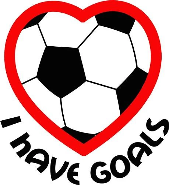 I HAVE GOALS
