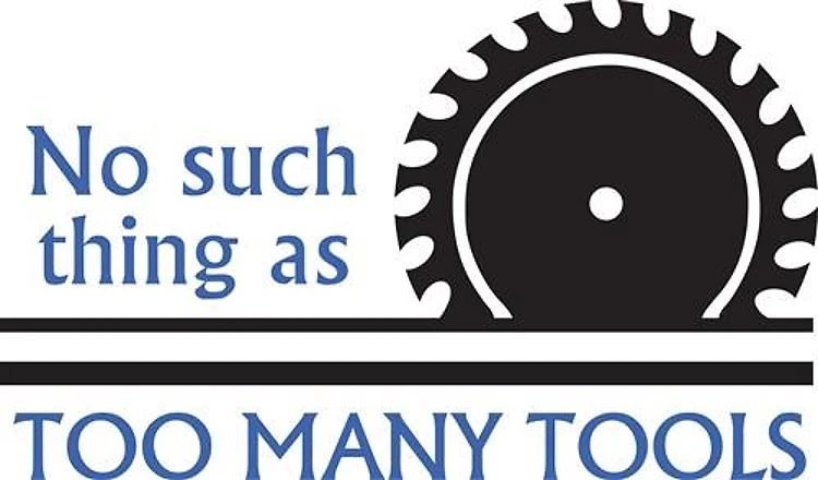 TOO MANY TOOLS