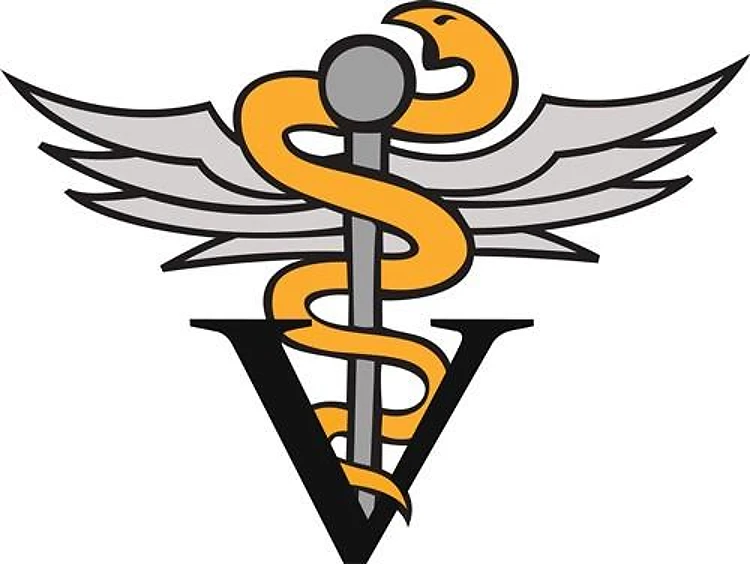 VETERINARIAN CADUCEUS