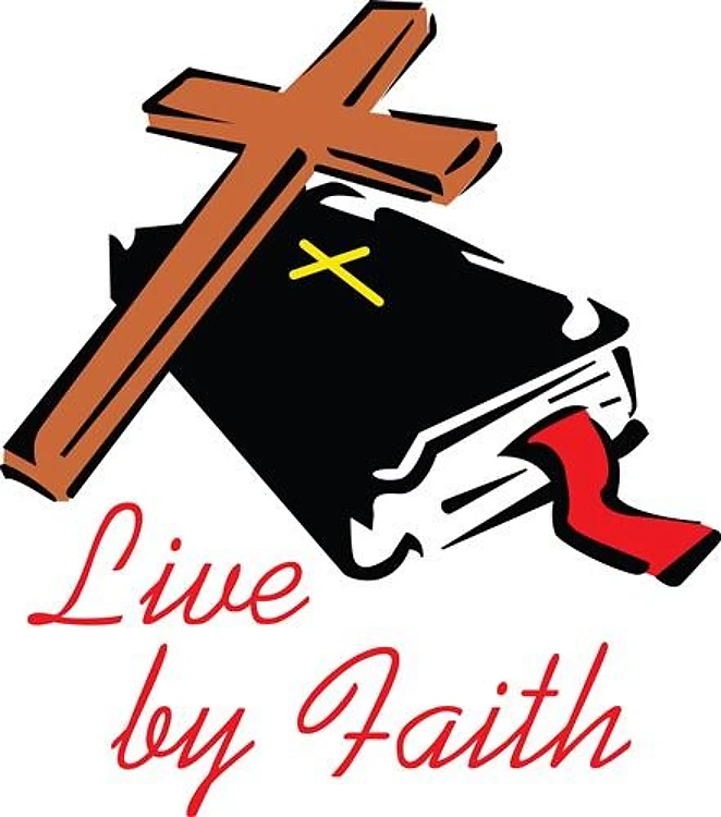 LIVE BY FAITH