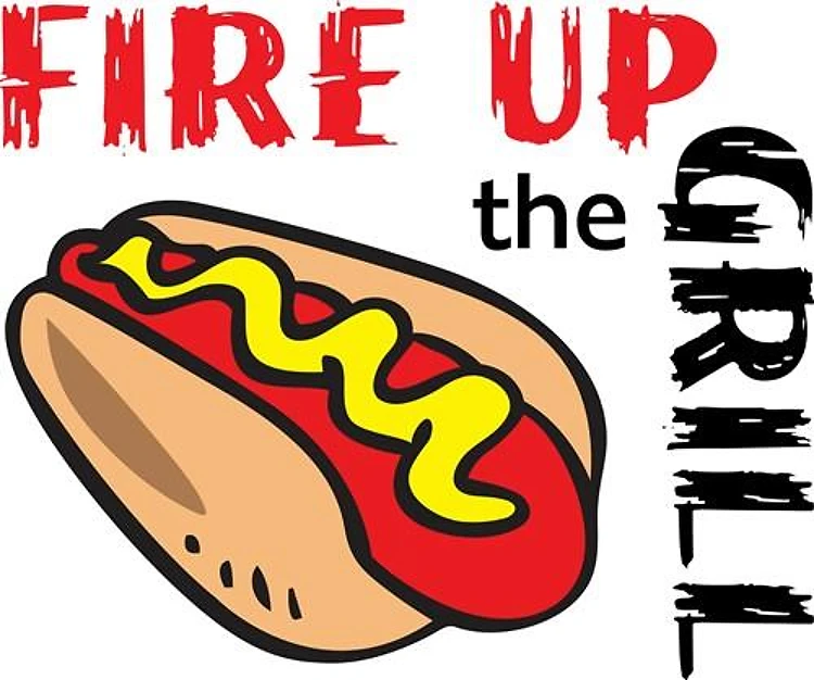 FIRE UP THE GRILL