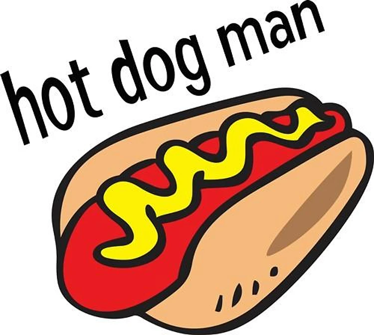 HOT DOG MAN