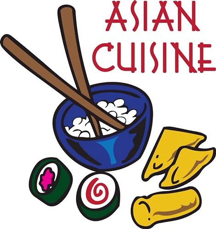ASIAN CUISINE