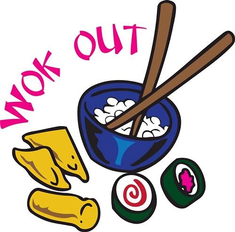 WOK OUT