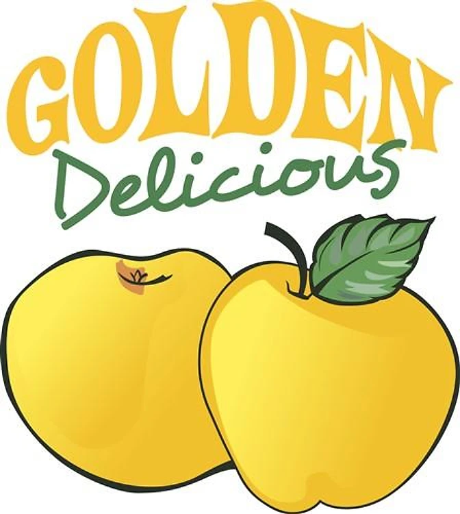 GOLDEN DELICIOUS