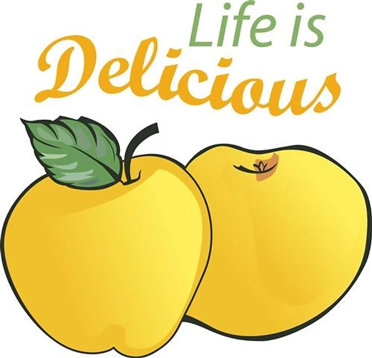LIFE IS DELICIOUS