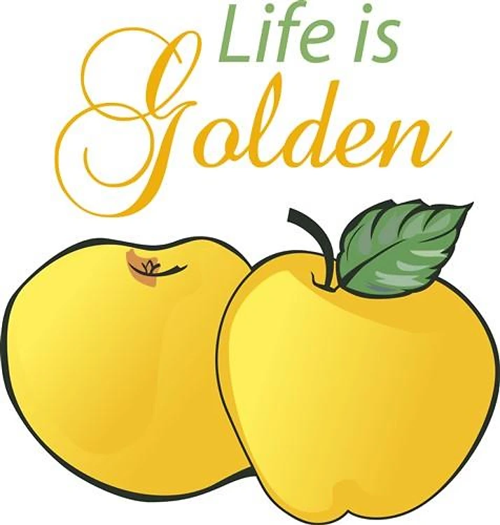 LIFE IS GOLDEN