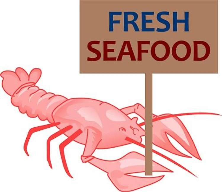 FREASH SEAFOOD