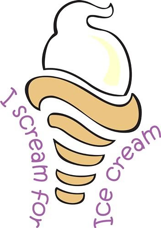 SCREAM FOR ICE CREAM
