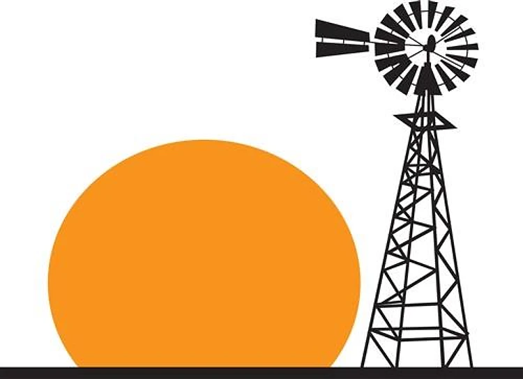 WINDMILL AND SUN
