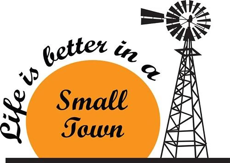 LIFE IN SMALL TOWN