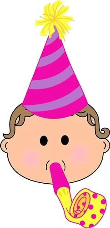 BIRTHDAY BABY