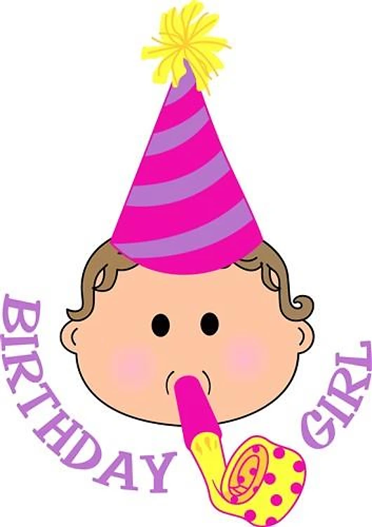 BIRTHDAY GIRL
