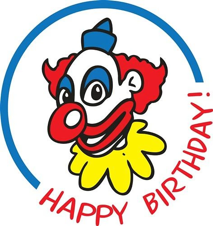 HAPPY BIRTHDAY
