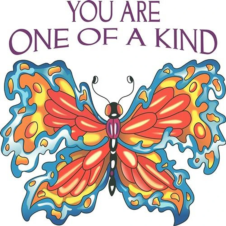 ONE FOF A KIND