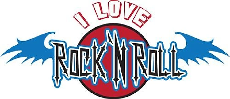 I LOVE ROCK N ROLL