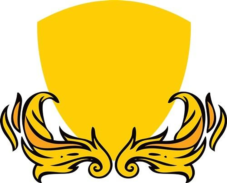 CREST FOR INITIALS