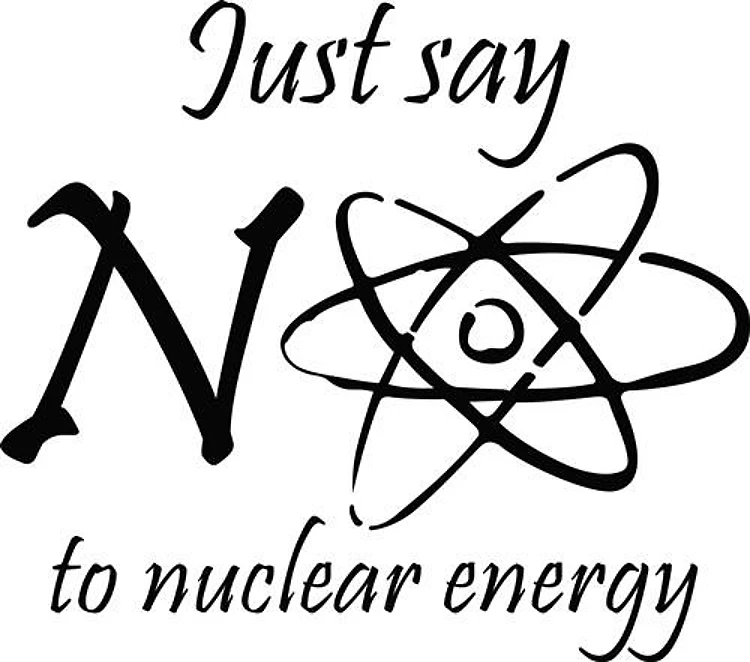 JUST SAY NO