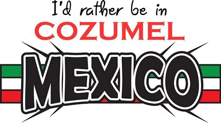 MEXICO APPLIQUE COZUMEL