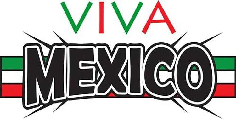 VIVA MEXICO APPLIQUE
