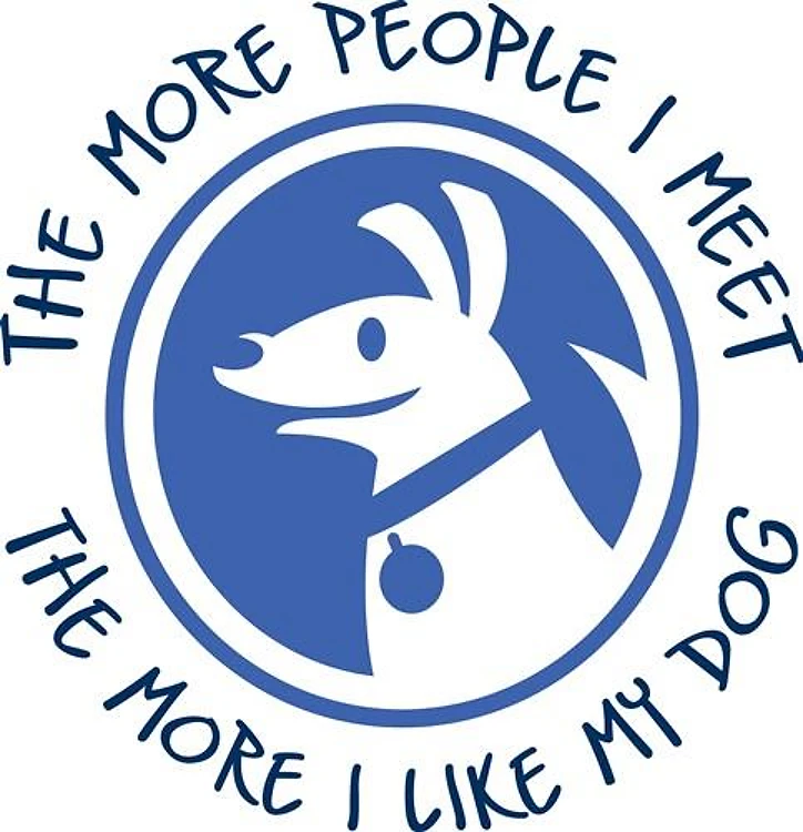 THE MORE I LIKE MY DOG