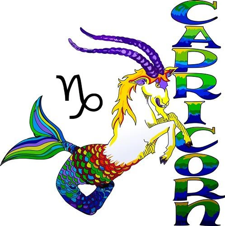 CAPRICORN SEA GOAT