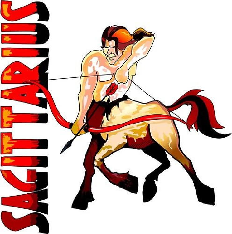 SAGITTARIUS THE ARCHER
