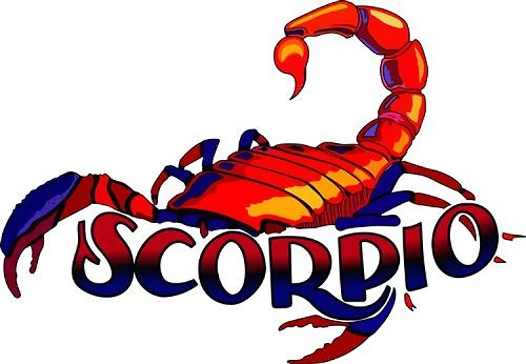 SCORPIO THE SCORPION