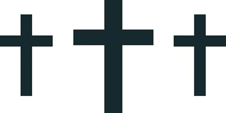 CROSSES FOR COLLAR
