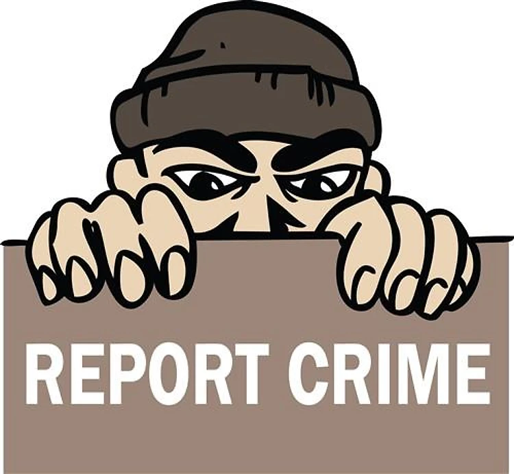 REPORT CRIME