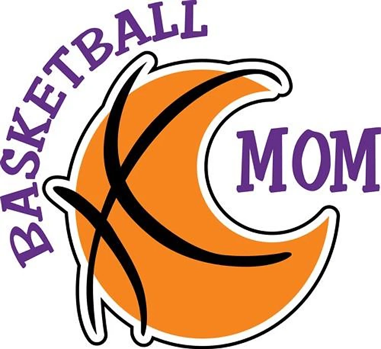 BASKETBALL MOM