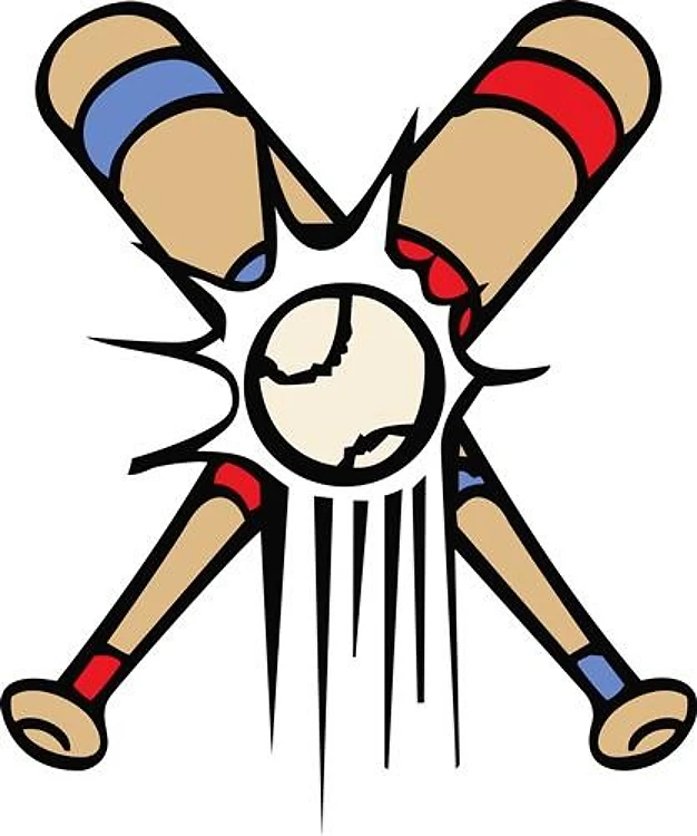 RETRO BASEBALL BATS