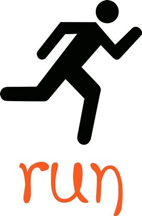 RUN