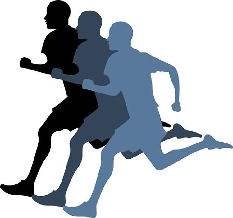 MALE RUNNER