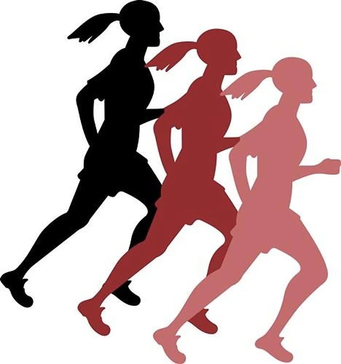 FEMALE RUNNER