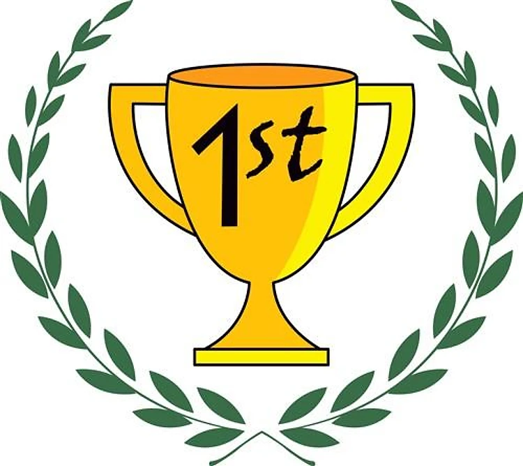 FIRST PLACE TROPHY