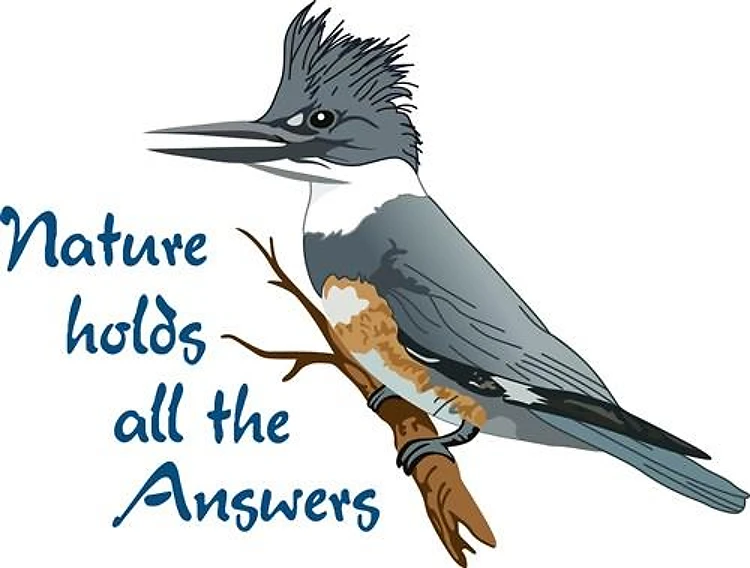 NATURE HOLDS ANSWERS
