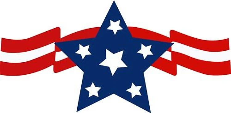PATRIOTIC BORDER