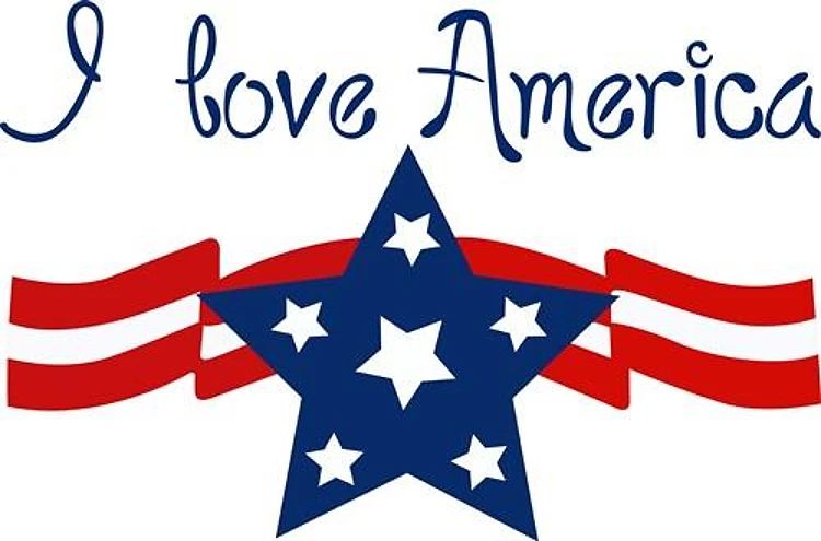 I LOVE AMERICA