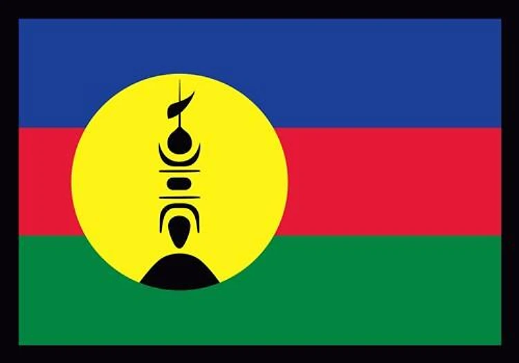 CALEDONIA FLAG