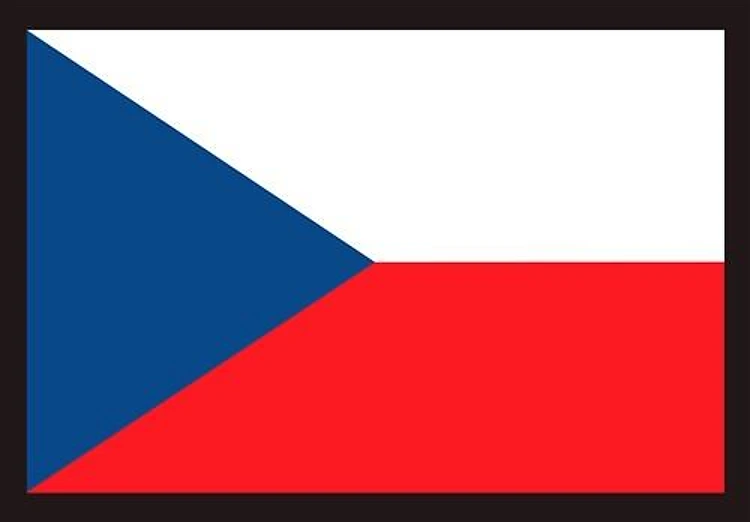 CZECH REPUBLIC FLAG