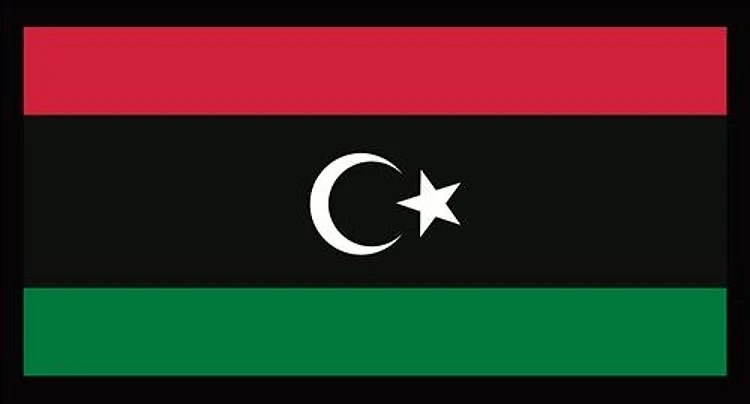 LIBYA FLAG