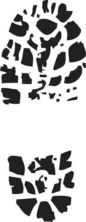 BOOT PRINT