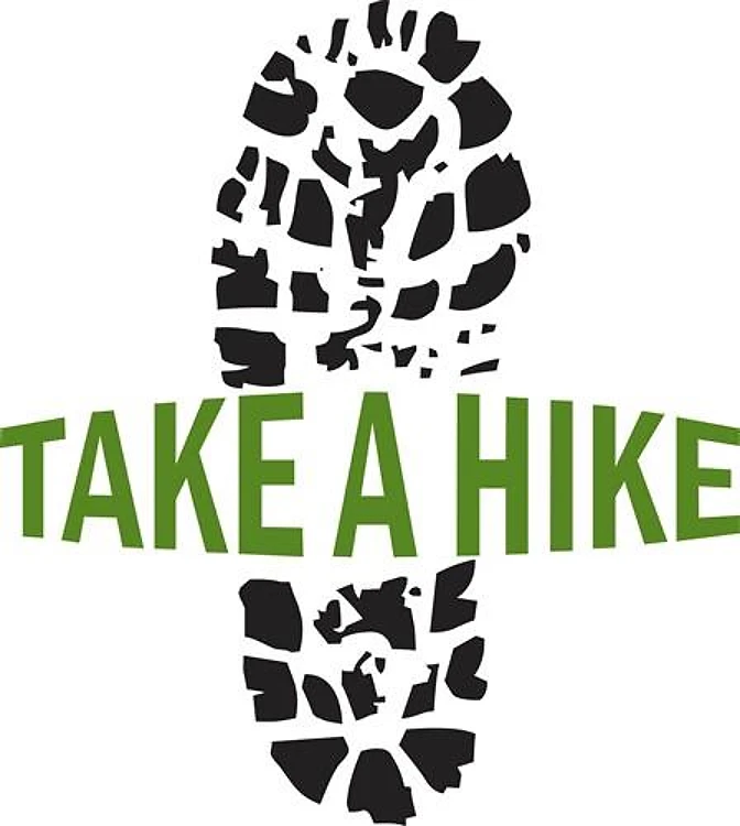 TAKE A HIKE