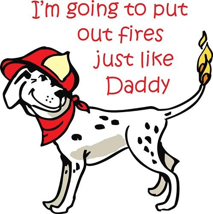 JUST LIKE DADDY