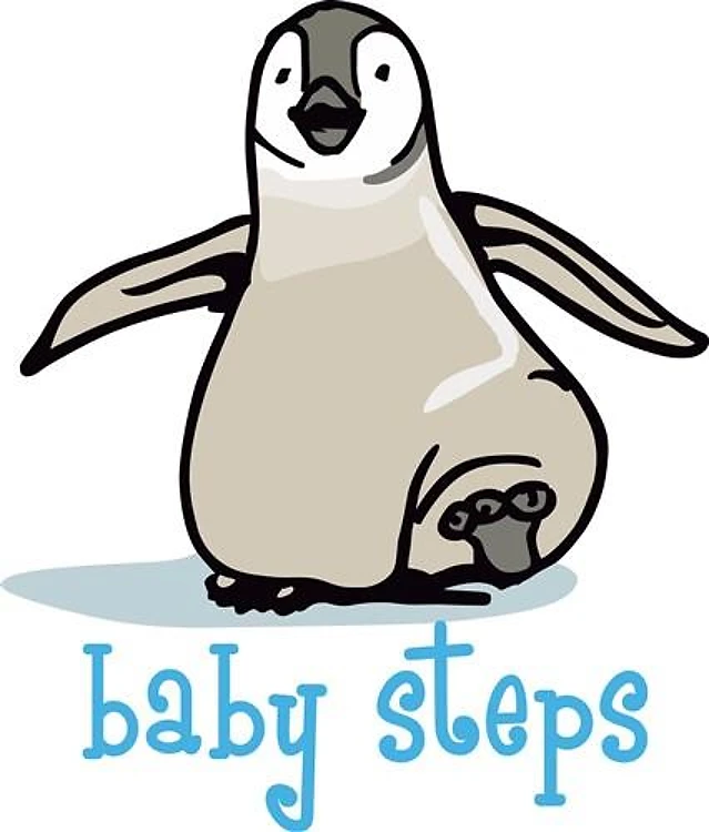 BABY STEPS