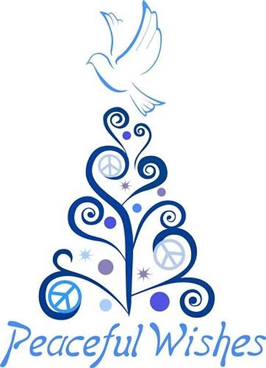 PEACEFUL WISHES
