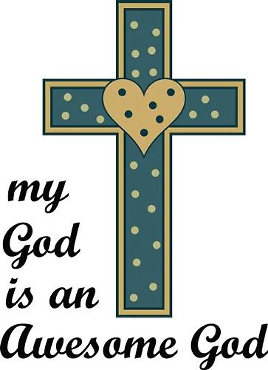 AWESOME GOD