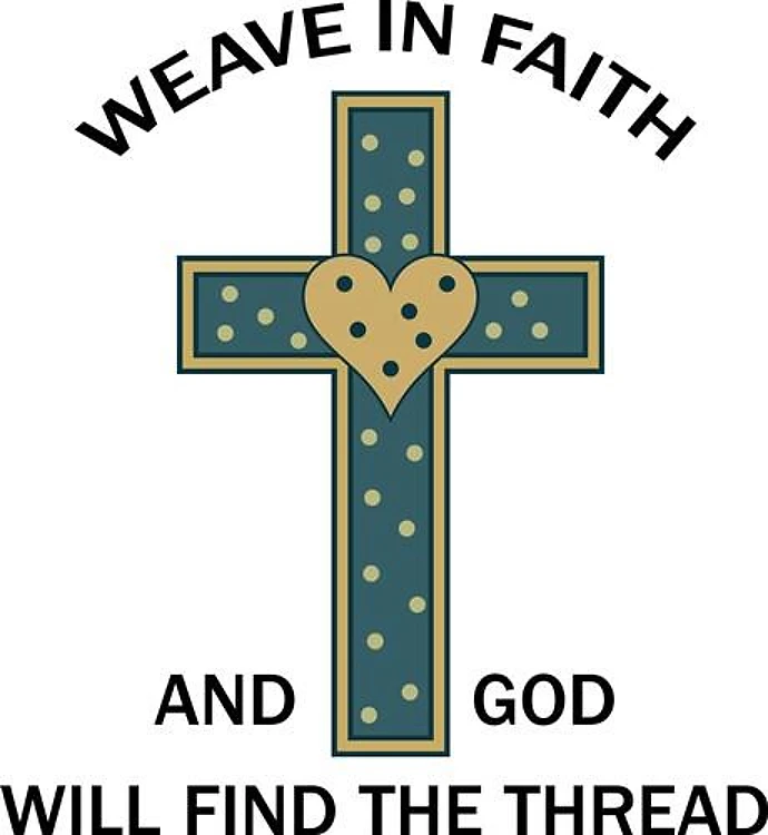 WEAVE IN FAITH
