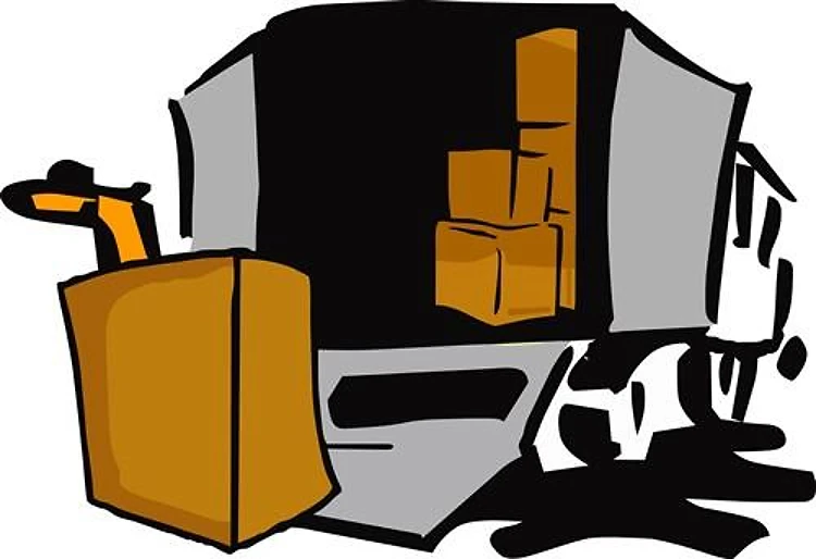 MOVING TRUCK